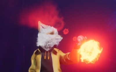 Лунный Лис интригует: кто же прячется за этой маской на шоу «Фантастика»