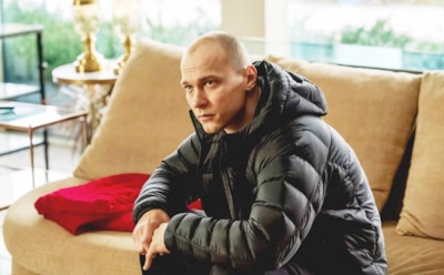 Первый в России: Юра Борисов номинирован на премию «Золотой глобус»