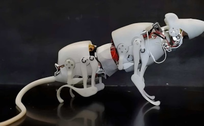 Искусственный интеллект для общения: робот-крыса учится у живых сородичей — эксперимент с социальными моделями