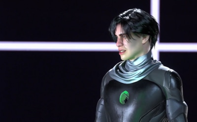 Макс в шоу «Фантастика»: пробуем угадать, кто спрятался под этой маской