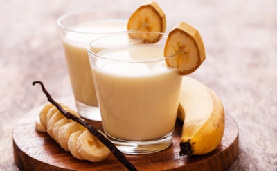Сладость без лактозы: банановое молоко дома — рецепт полезного напитка