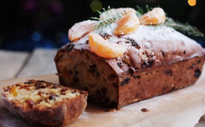 Рождественский английский кекс: ароматный десерт с историей — рецепт с орешками и сухофруктами