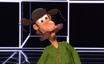 Догадки и версии: кто скрывается за образом Сени Швыря на шоу «Фантастика»