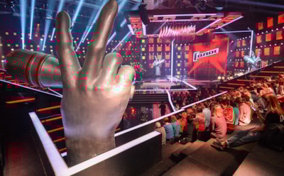 Объявлены имена наставников 13-го сезона шоу «Голос»