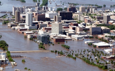 Большая вода наступает: глобальная угроза затопления — какие города могут исчезнуть к 2050 году