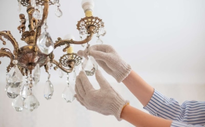 Как заботиться о хрустальной люстре: методы чистки и рекомендации по уходу — секреты блеска без разводов