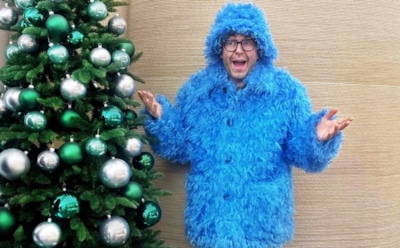 Андрей Малахов и Ксения Собчак купили самые дорогие в России елки