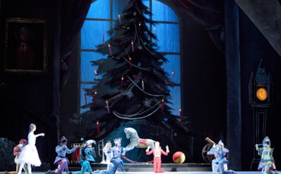 Балет за миллион: ажиотаж вокруг «Щелкунчика» в Большом театре побил ценовые рекорды