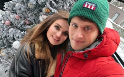 Счастливый брак Александра Энберта: история любви фигуриста