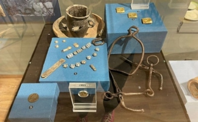 Необычная находка в Крыму: обнаружено странное захоронение всадника — золотые украшения и тайны древнего Мелека