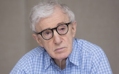 Картина маслом: режиссер Вуди Аллен судится с собственным поваром