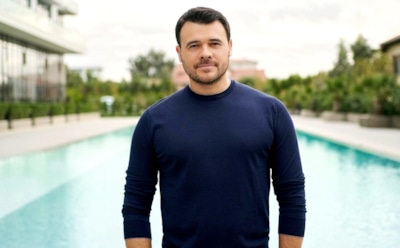 Эмин Агаларов объяснил, зачем повторно женился на Алене Гавриловой