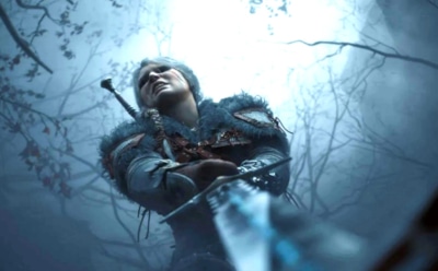 Создатели «Ведьмака» показали новую игру: Цири-мутант, магия и монстры в The Witcher 4