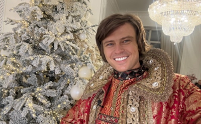 «Потом объясняй, что я не душил»: Прохор Шаляпин рассказал о ночном кошмаре с возлюбленной