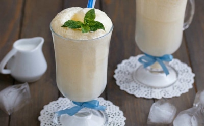 Ностальгия по вкусу СССР: как приготовить крем-соду дома — рецепт классического напитка