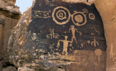 Тысячелетия стабильности: дети рисовали на обоях даже во времена палеолита — открытие ученых в испанской пещере