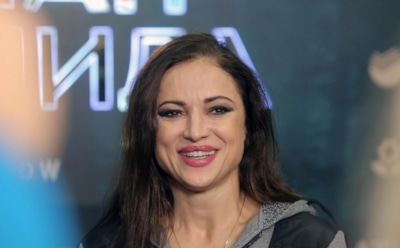 Маргарита Дробязко стала матерью в 52 года