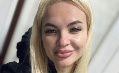 Экстрасенс Виктория Комахина ждет третьего ребенка