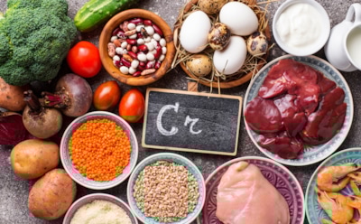 Хром и питание: кому полезны добавки с микроэлементом, нормы потребления и признаки дефицита — комментарии диетолога