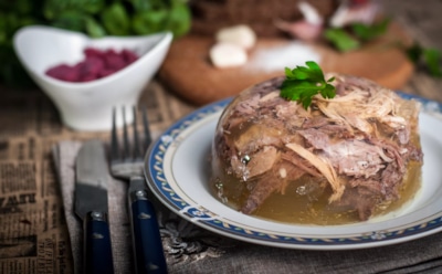 Холодец и здоровье: источник коллагена для суставов и кожи — польза новогоднего блюда