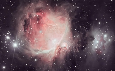 Космос готовит подарки в 2025 году: метеорный поток, крупнейшее солнце и сближение с Марсом — небесные шоу января