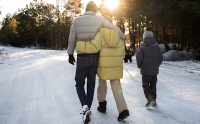 Ученые нашли ключ к психическому здоровью: гуляйте, чтобы нервы были крепче — ходьба снижает риск депрессии