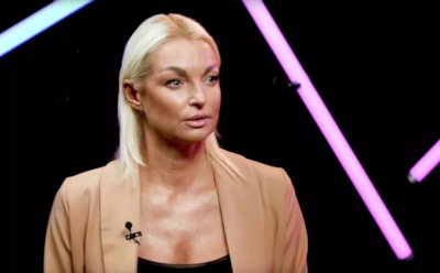 Сравнение с Волочковой взбесило Андрееву: скандал с оскорблениями набирает обороты