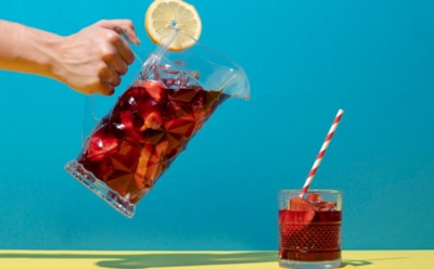 Безалкогольная сангрия к Новому году: ароматный и вдохновляющий напиток — полезный, яркий и праздничный