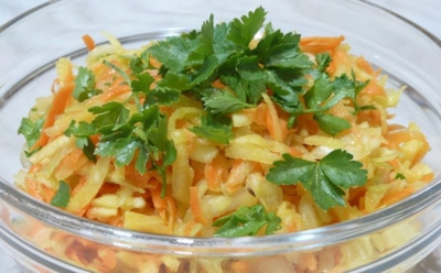 Настругал дед репку: вкусные рецепты салатов из корнеплода — витаминный заряд для здоровья