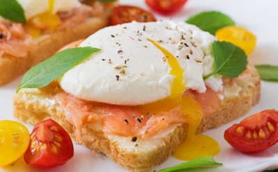 Как легко приготовить яйцо-пашот: секреты идеального завтрака — 6 простых способов