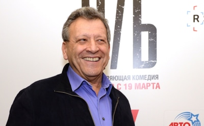 Четырехлетний сын Бориса Грачевского дебютировал в кино: премьера фильма «Новогоднее чудо»