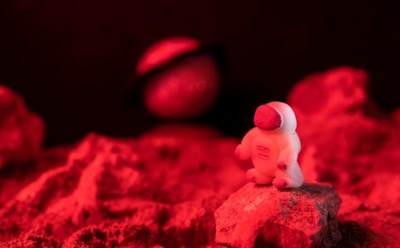 Кровь и слезы для Марса: инновационные материалы из биологических жидкостей — будущее строительства в космосе