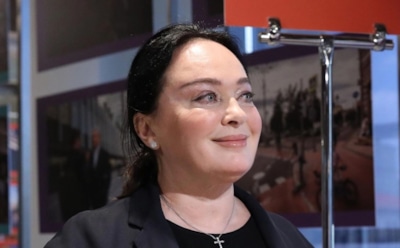 Покинувшая Россию Лариса Гузеева рассказала о своих страданиях в Европе