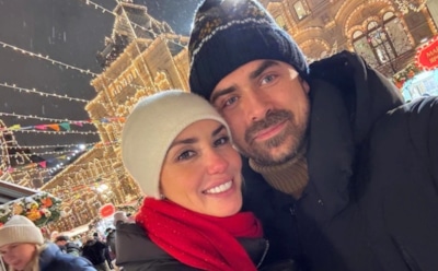 Все серьезно: Петр Дранга представил Агату Муцениеце своим родителям