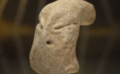 «Не может быть!» — уверены археологи: найдена фигурка инопланетянина возрастом 7 тысяч лет — загадка с глубоким смыслом
