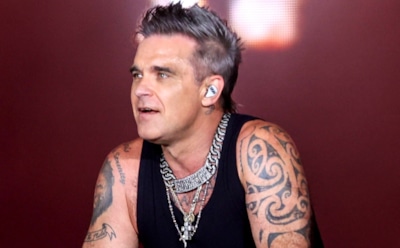 Робби Уильямса выкинули с «Оскара»: певца поймали на музыкальной краже