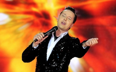 «Это стиль, а не наркотики»: Витас ответил на обвинения после странного выступления в Китае