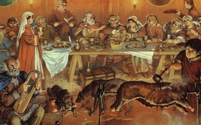 Питание и быт древних датчан: почему жители Фюна не пекли хлеб — новое исследование ученых