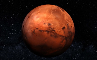 Следы жизни на Марсе: вулканические породы — ключ к поискам воды и биологических признаков