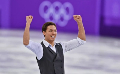 Девушки, которым удалось очаровать фигуриста Дмитрия Соловьева