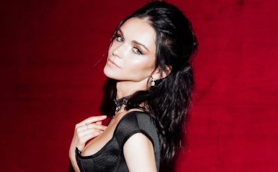 Устала от клейма разлучницы: Синицына ответила на слухи о связях с Бондарчуком и Богомоловым