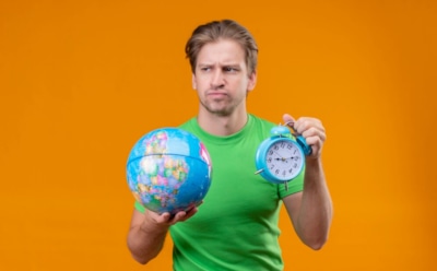 Непостоянство времени: колебания длительности суток — влияние ядра Земли на вращение планеты