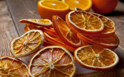 Сушеные апельсины для украшения: простой способ создания декора — аромат праздника в доме