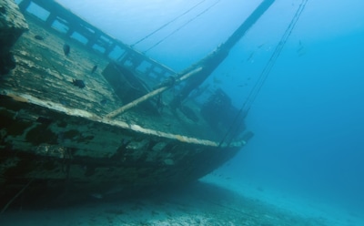 Сокровища у берегов Португалии: до 250 затонувших кораблей — 22 тонны драгметаллов