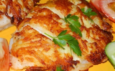 Рыбка без шубки — деньги на ветер: оригинальная закуска к Новому году — хрустящая альтернатива классическому салату