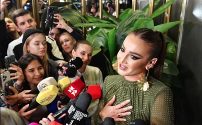 Россияне выбрали лучшую телеведущую в 2024 году