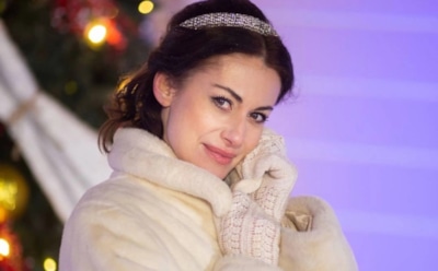 Дочь Анны Ковальчук встретит Новый год в инвалидной коляске