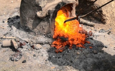 Древние металлурги против мифов: исследование долины Тимна — экологичность медной промышленности