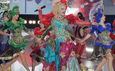 Продюсеры нашли неожиданную замену Пугачевой на «Голубом огоньке»