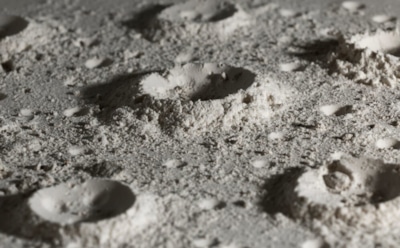 Снег на Марсе: открытие NASA о ледяных полях углекислого газа — сюрприз с южного полюса